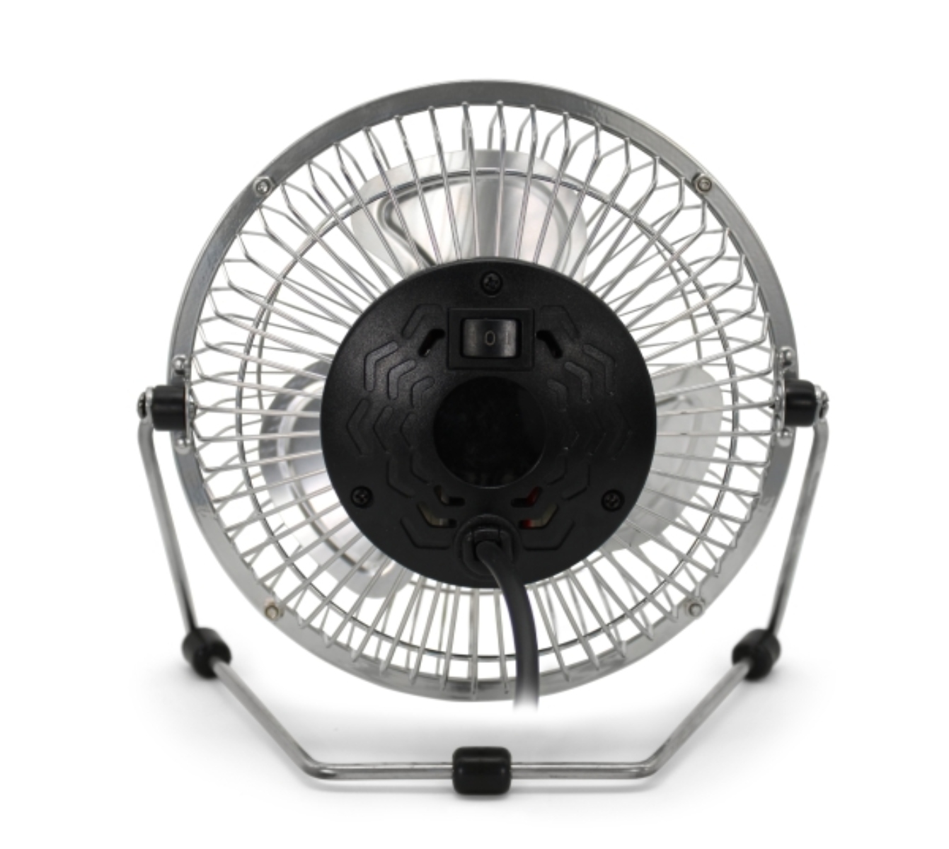Ventilador de Escritorio Taurus Neptune 6" Aspas Metálicas ORTY2