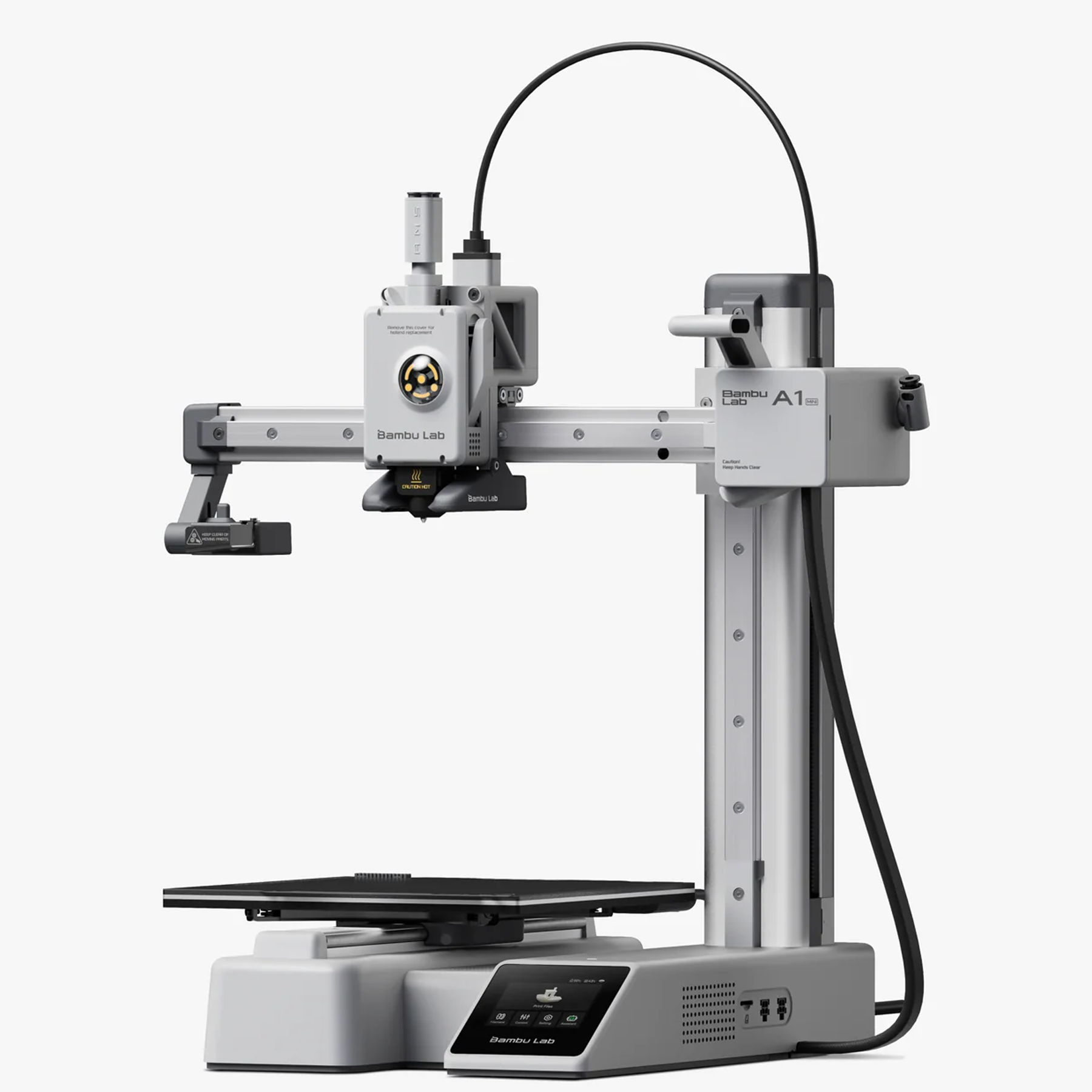 Impresora 3D bambu lab A1 mini .