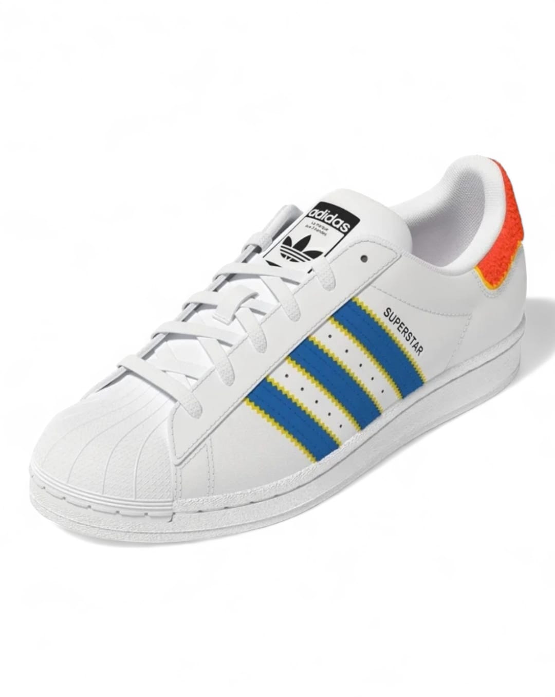 Tenis Adidas Superstar W Dama