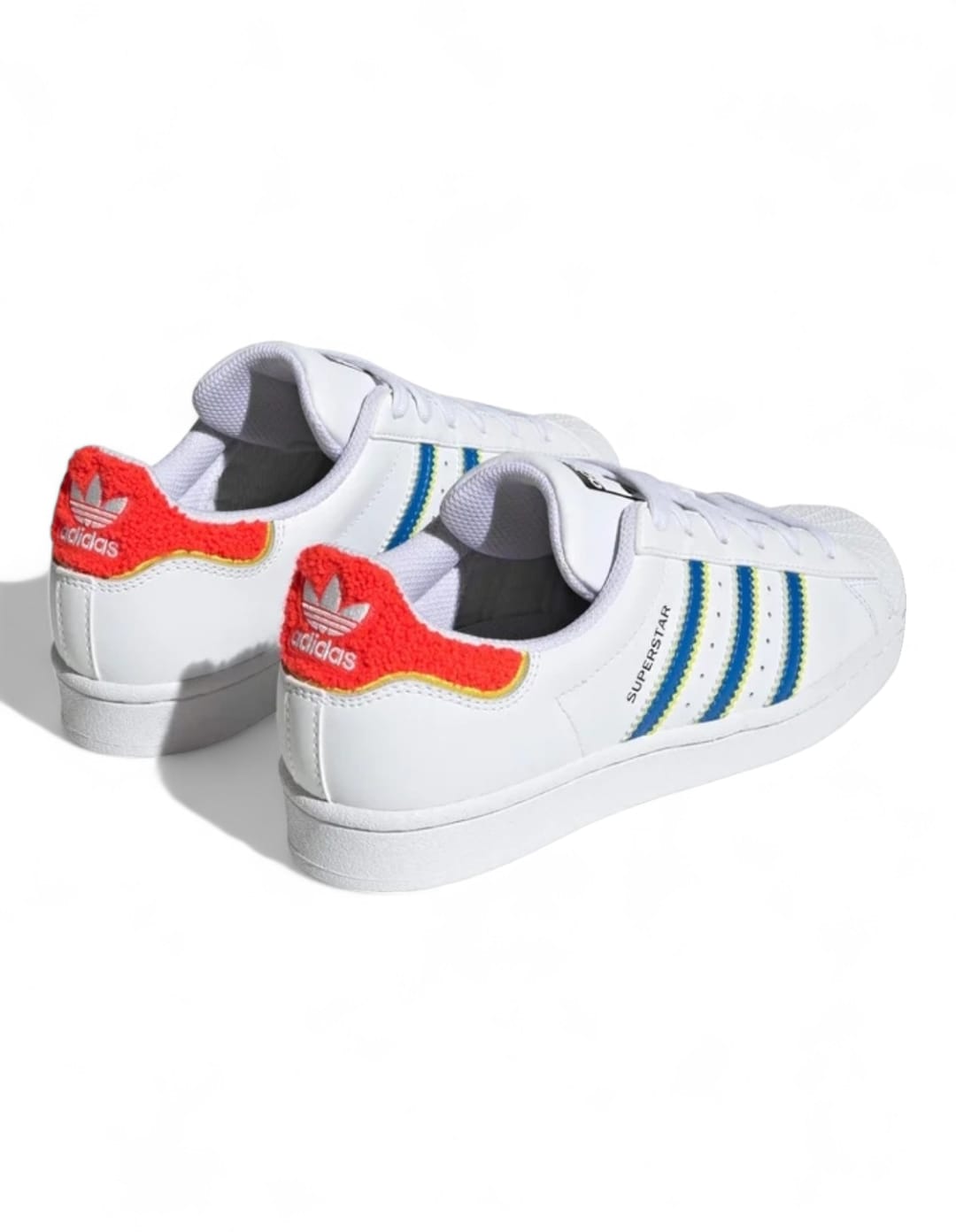 Tenis Adidas Superstar W Dama