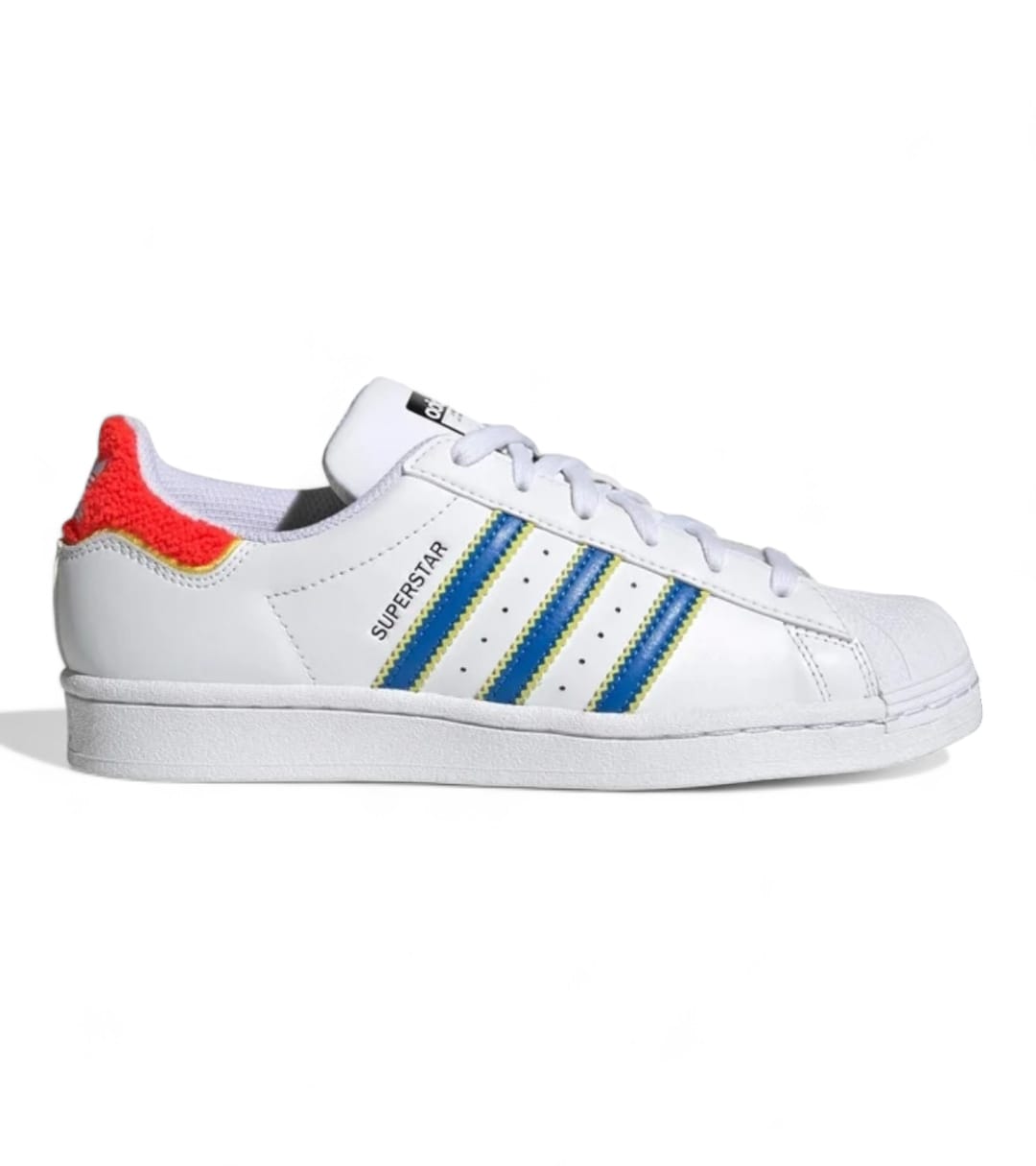 Tenis Adidas Superstar W Dama