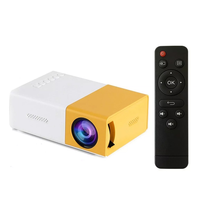 Proyector de celular.