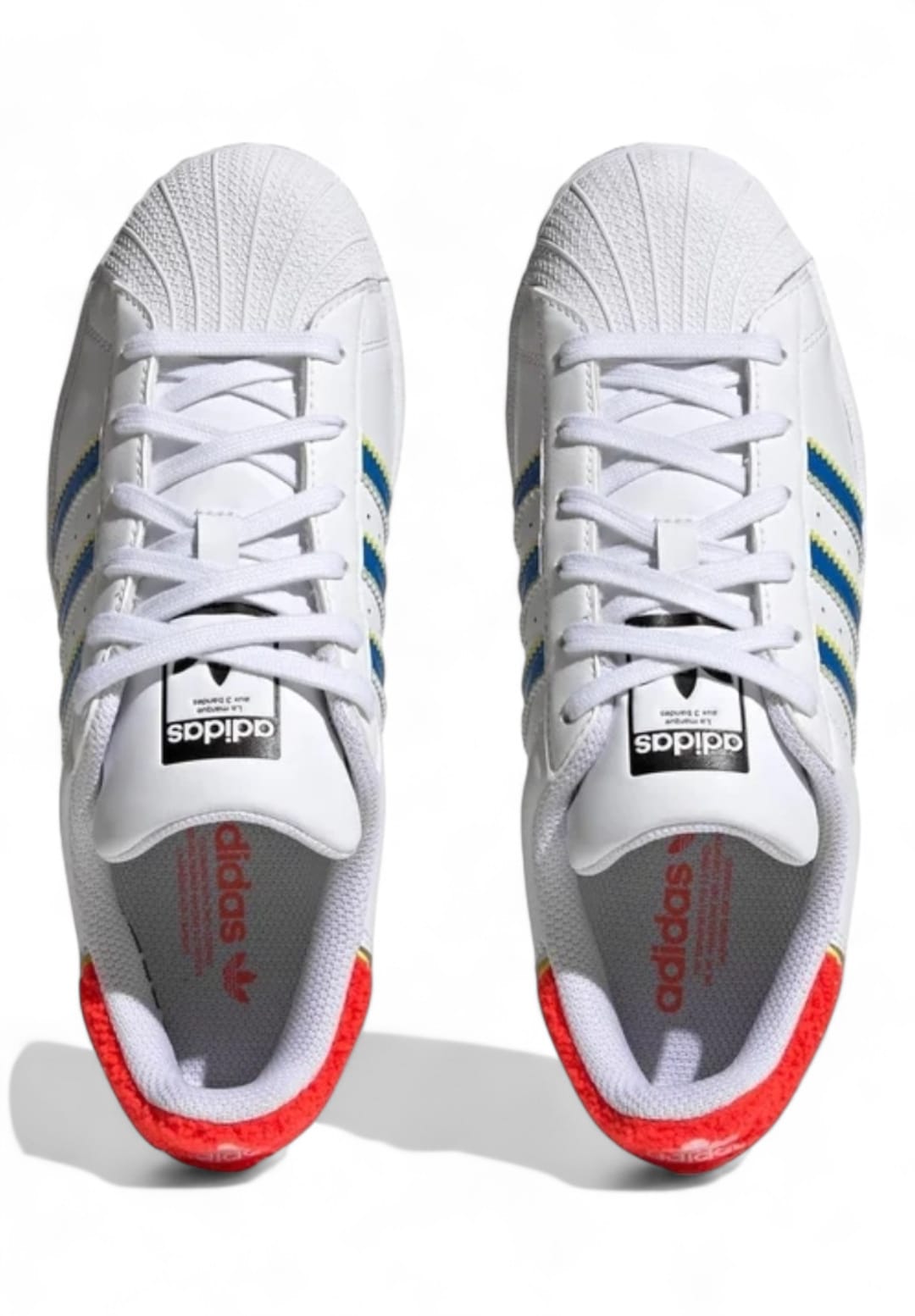 Tenis Adidas Superstar W Dama