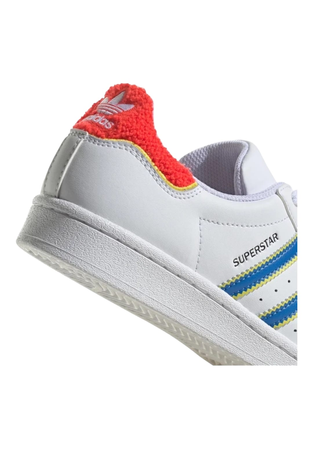 Tenis Adidas Superstar W Dama