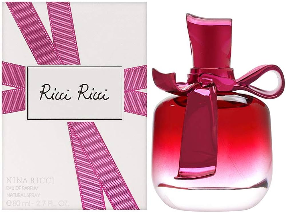 Ricci Ricci Nina Ricci 80 ml nuevo, sellado, original!! 