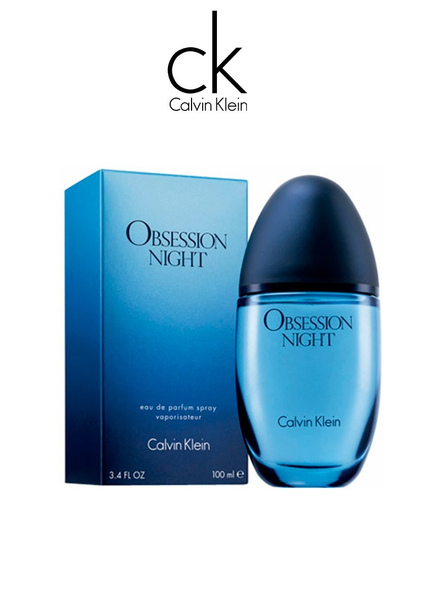 Obsession Night Woman Calvin Klein 100 ml nuevo, sellado, original!!