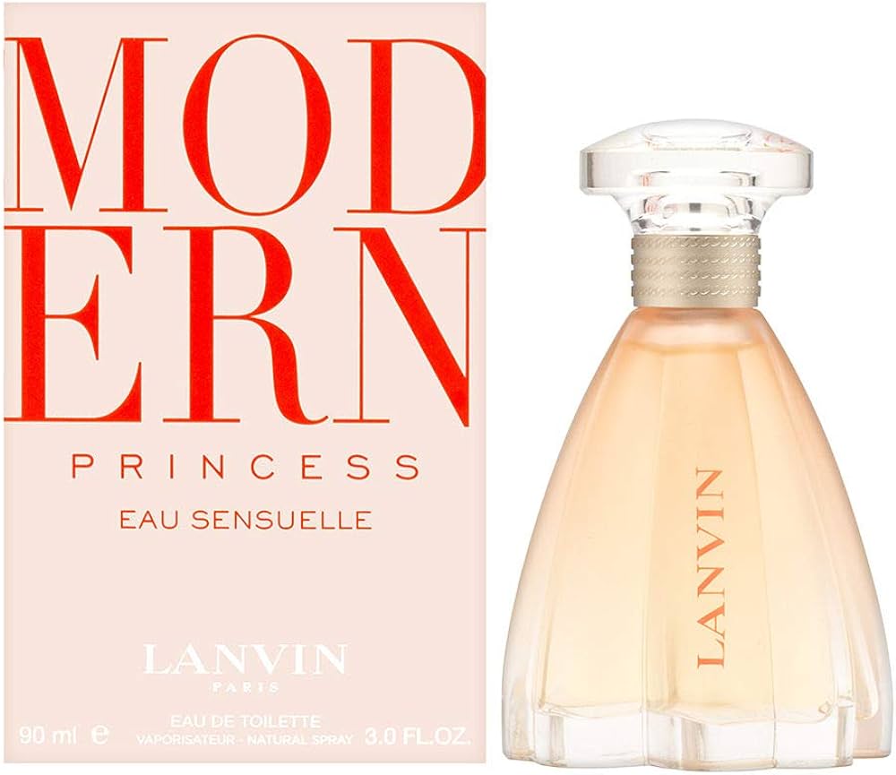 Modern Princess Eau Sensuelle  Lanvin 90 ml nuevo, sellado, original!!
