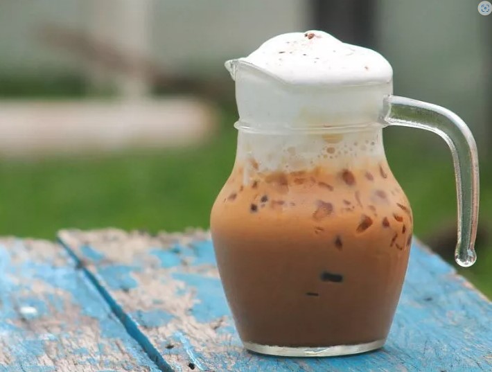 Caffe D'vita Polvo Para Capuchino Moca Caliente O Frío 1.3kg