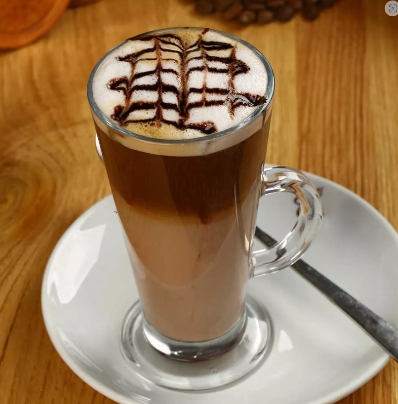 Caffe D'vita Polvo Para Capuchino Moca Caliente O Frío 1.3kg
