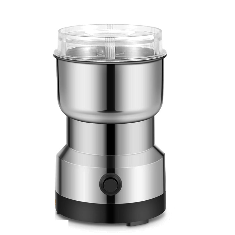 Molino de granos de café.