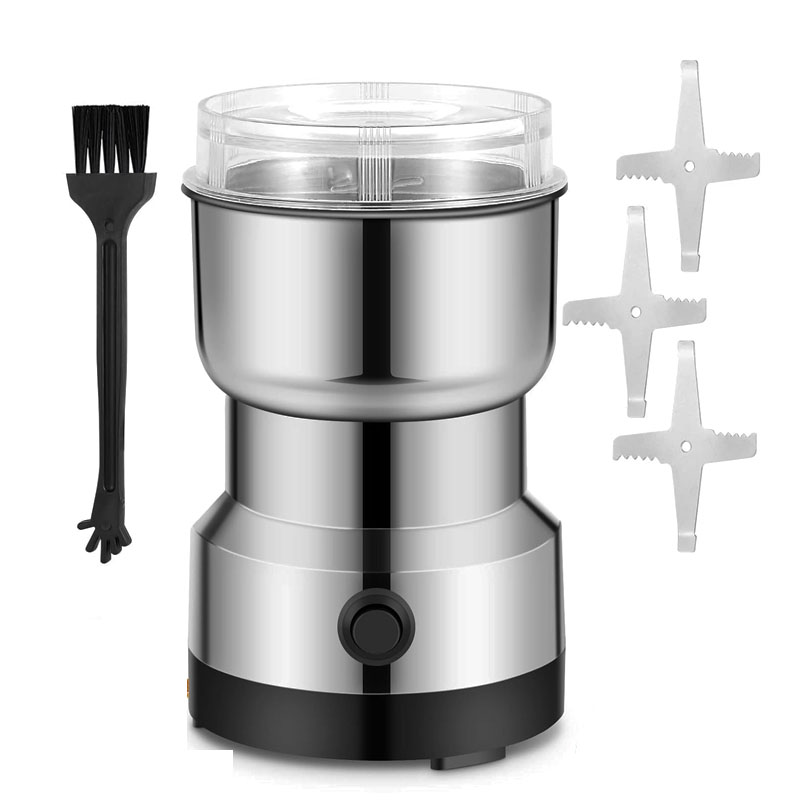 Molino de granos de café.