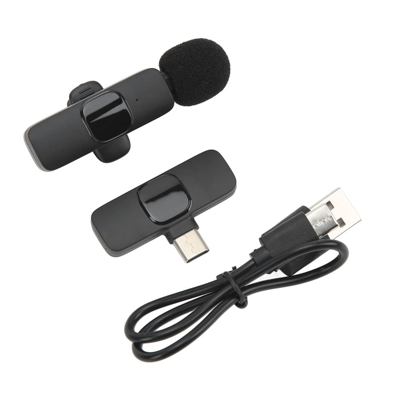 Microfono para celular entrada tipo C.