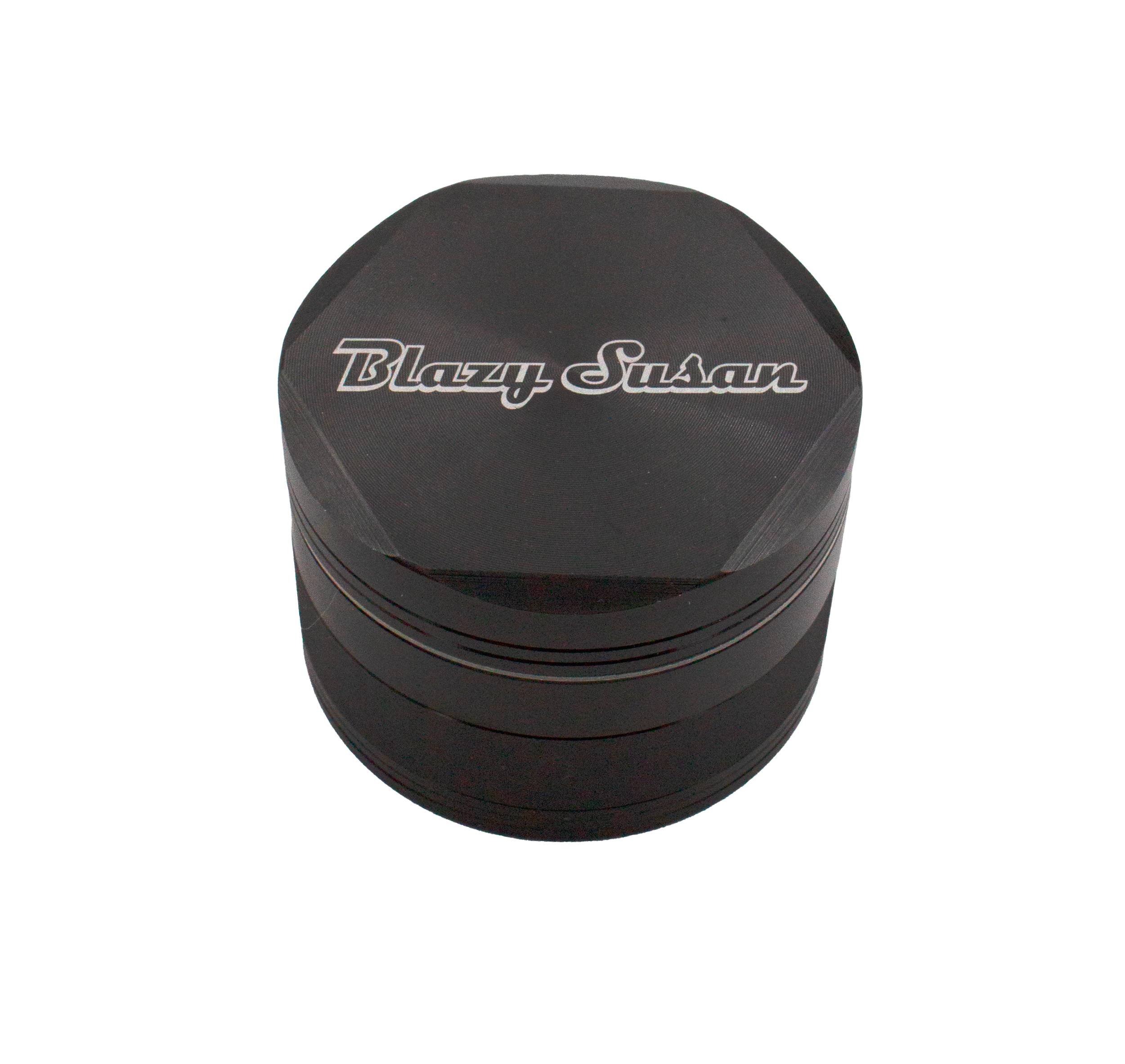 Grinder de Aluminio de 2.5" Negro Blazy Susan