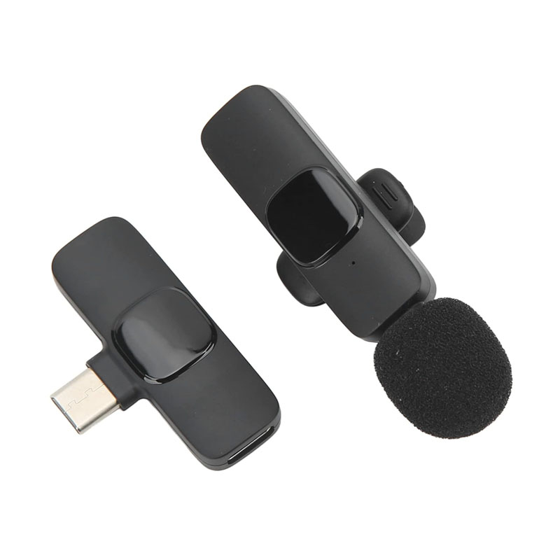 Microfono para celular entrada tipo C.