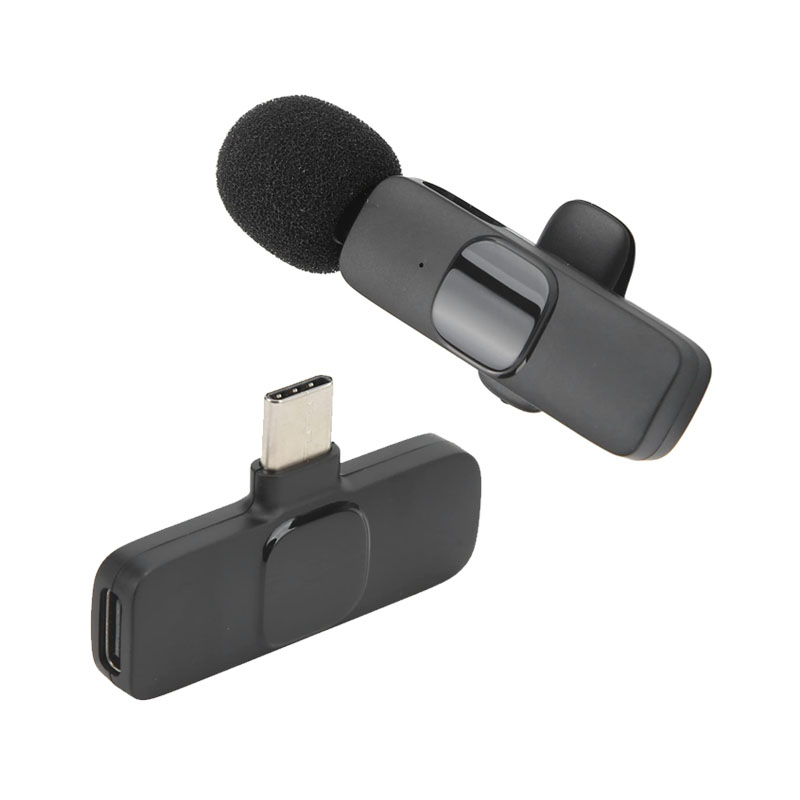 Microfono para celular entrada tipo C.