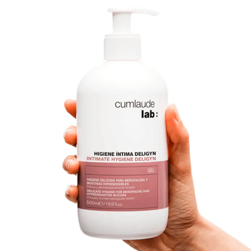 Higiene Intima Deligyn 500ml (Cumlaude Lab)