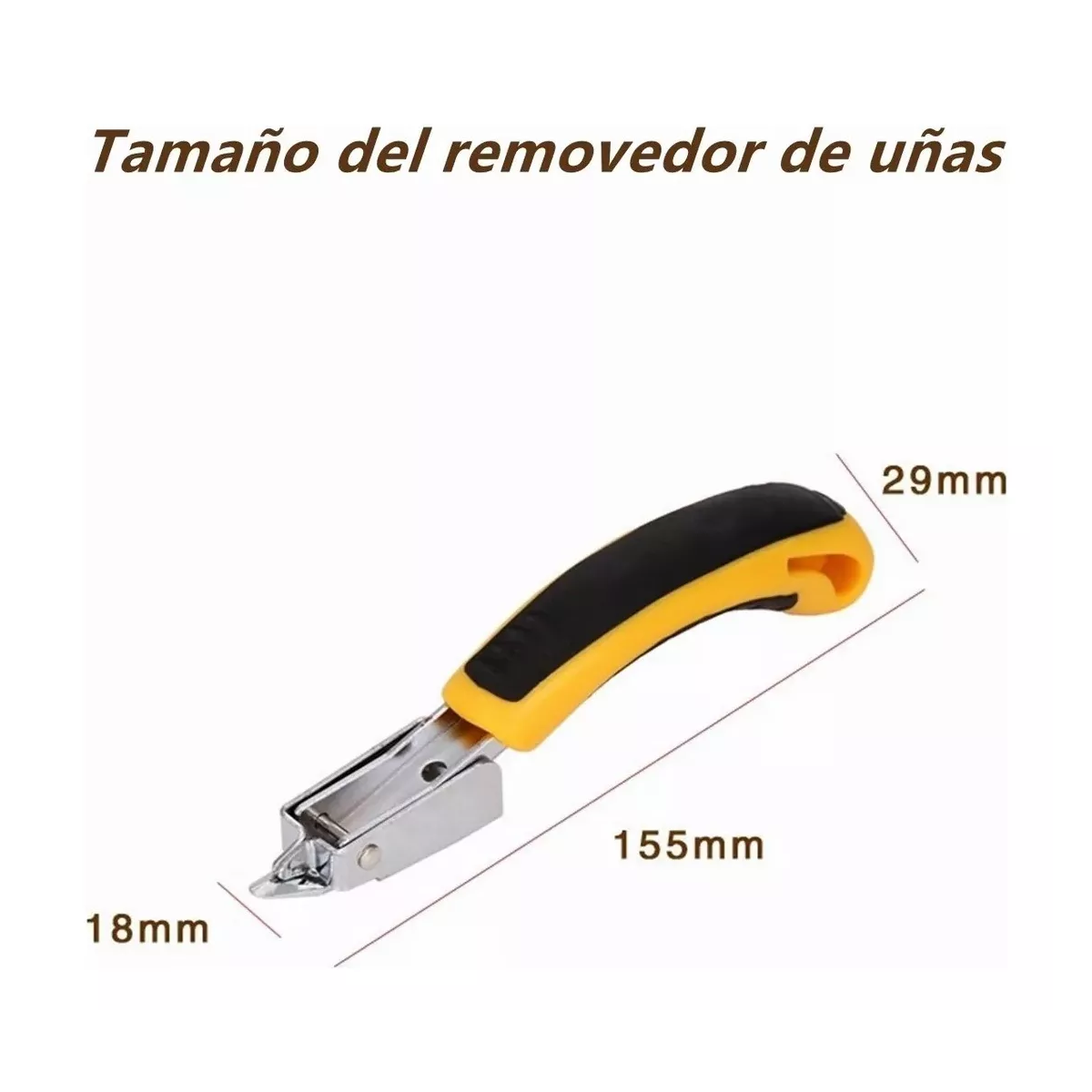 Kit Engrapadora Tipo Pistola Para Tapiceria, 9000 Grapas,guantes