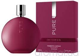 RV Pure Woman Intenso Roberto Verino 120 ml nuevo, sellado, original!!