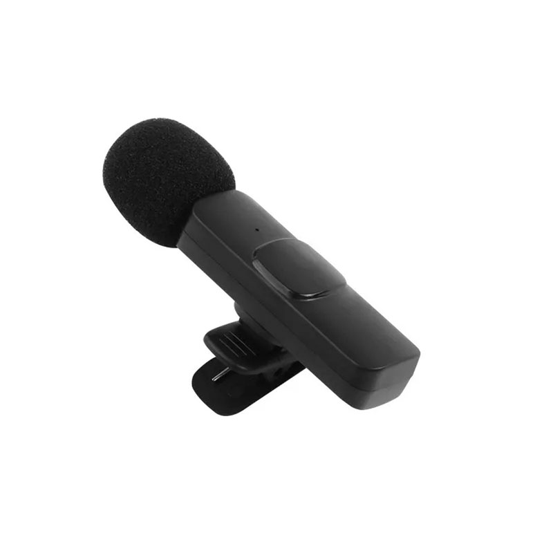 Microfono para celular entrada tipo lightning iphone.