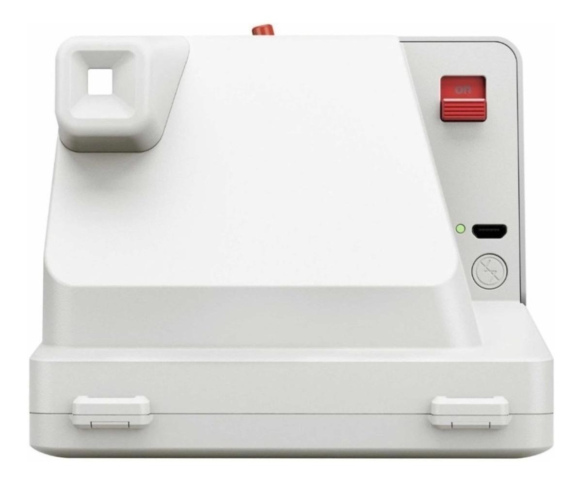 Cámara Polaroid One Step + (Reacondicionado Grado A)