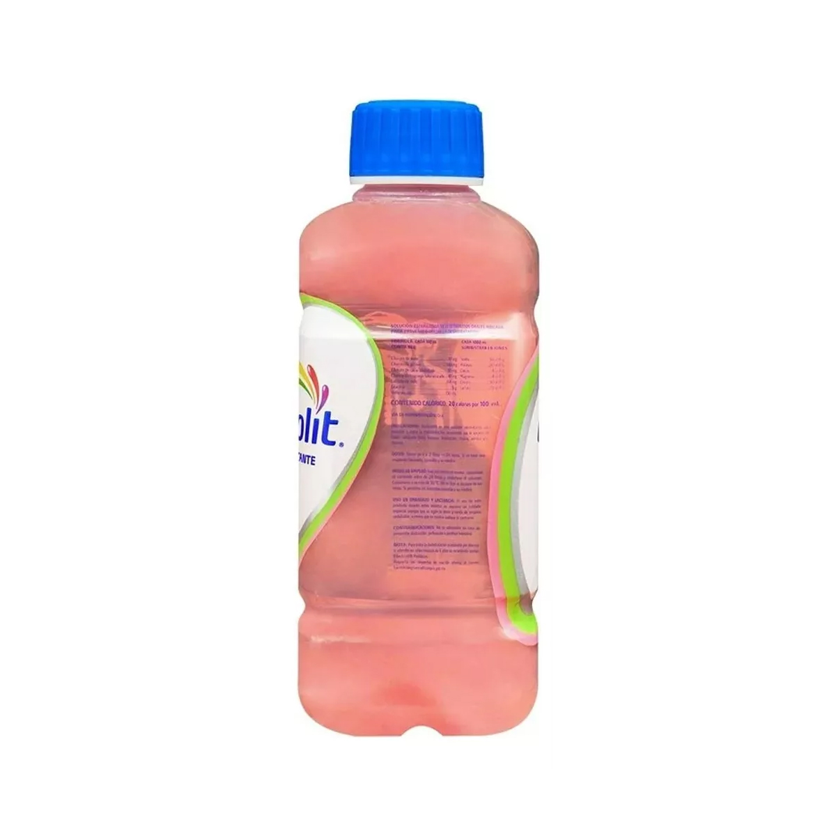 Suero Rehidratante Electrolit Fresa Kiwi 6 Piezas de 625 ml
