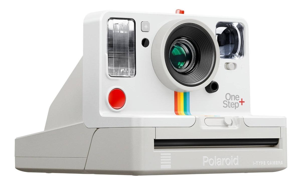 Cámara Polaroid One Step + (Reacondicionado Grado A)
