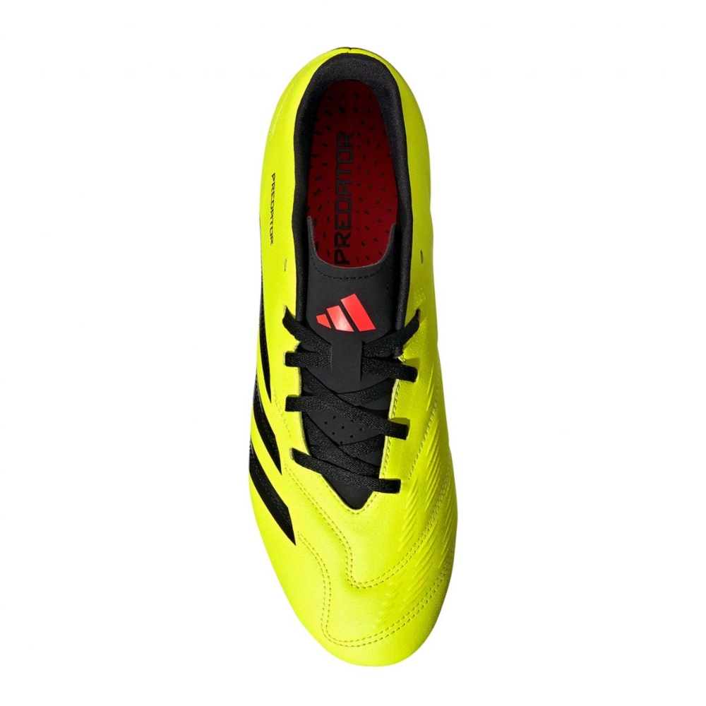 Tenis De Futbol Adidas Predator Club FxG Verde Unisex IG7757