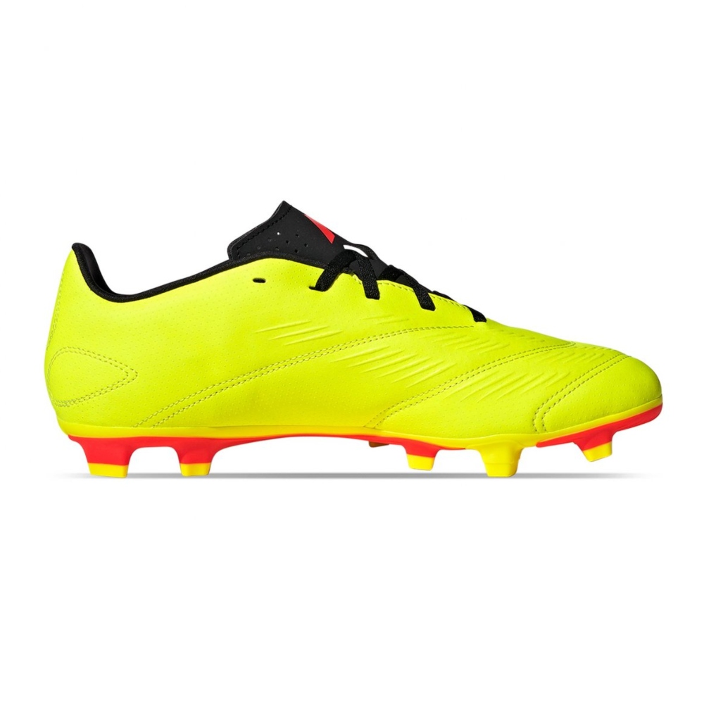 Tenis De Futbol Adidas Predator Club FxG Verde Unisex IG7757