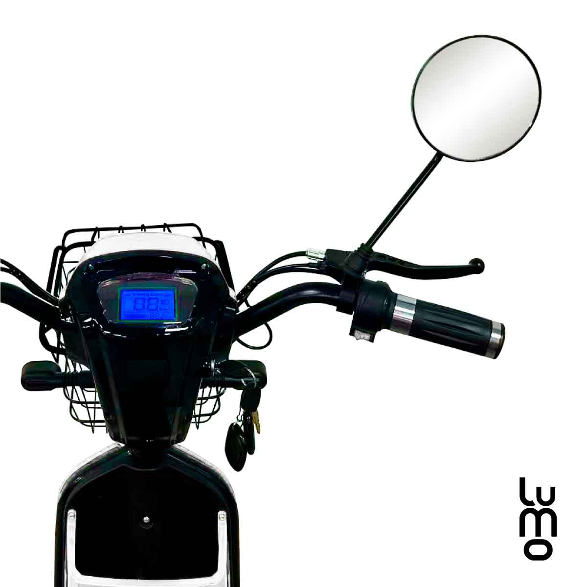 Bicicleta Moto Electrica Urbana Motor Recargable Ecologica.