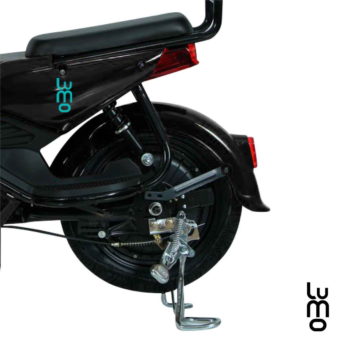 Bicicleta Moto Electrica Urbana Motor Recargable Ecologica.