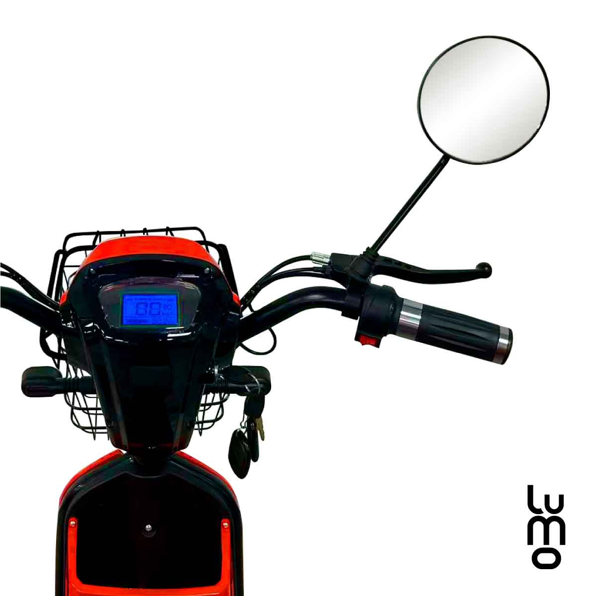 Bicicleta Moto Electrica Urbana Motor Recargable Ecologica.