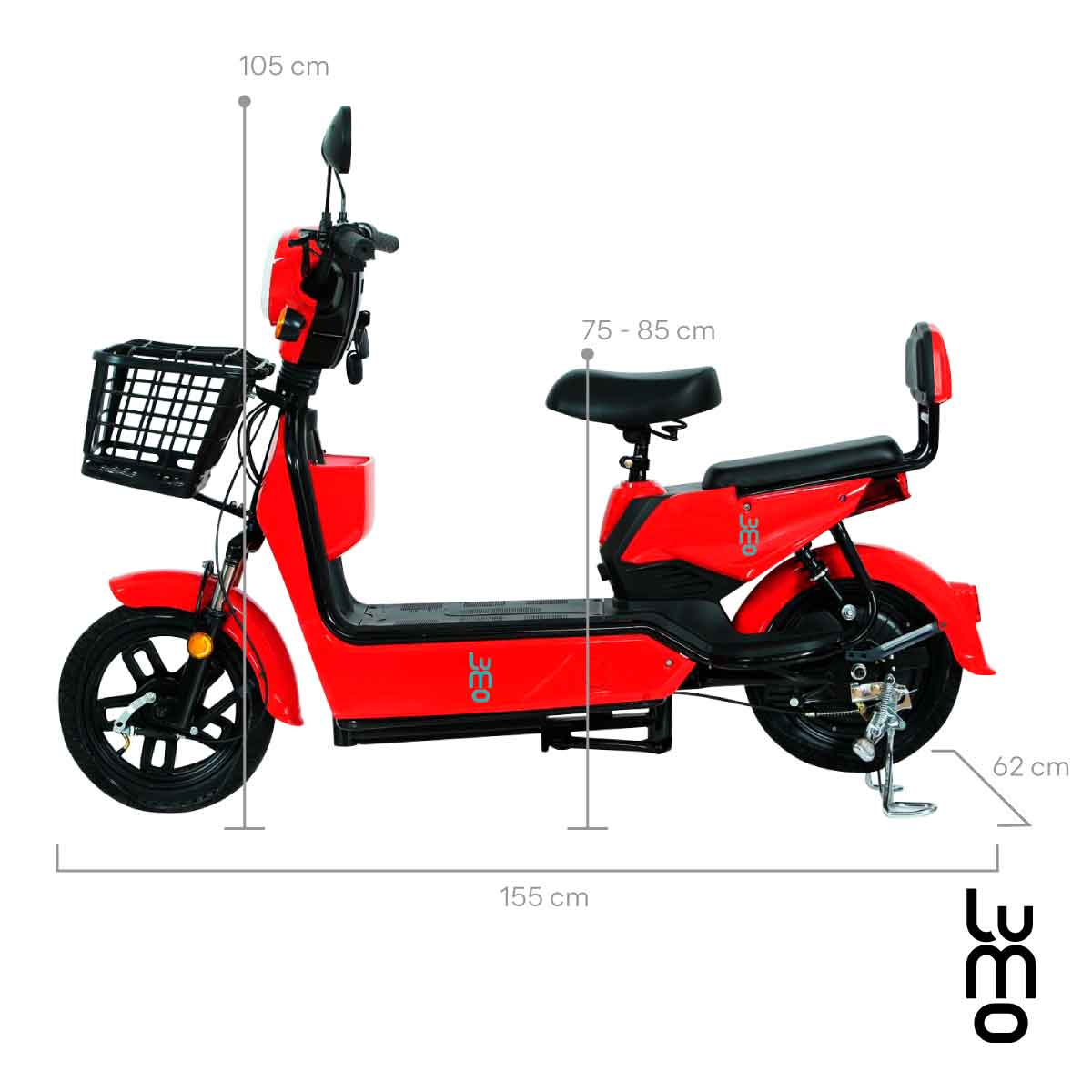 Bicicleta Moto Electrica Urbana Motor Recargable Ecologica.