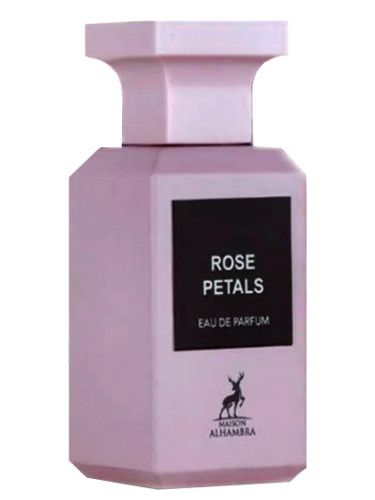 Rose Petals Maison Alhambra 80 ml nuevo, sellado, original!!