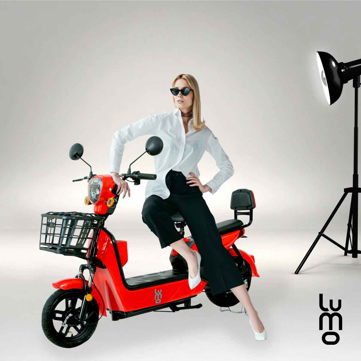 Bicicleta Moto Electrica Urbana Motor Recargable Ecologica.