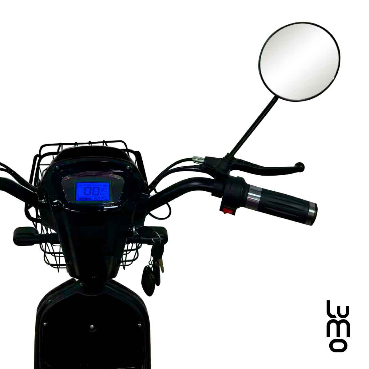 Bicicleta Moto Electrica Urbana Motor Recargable Ecologica.