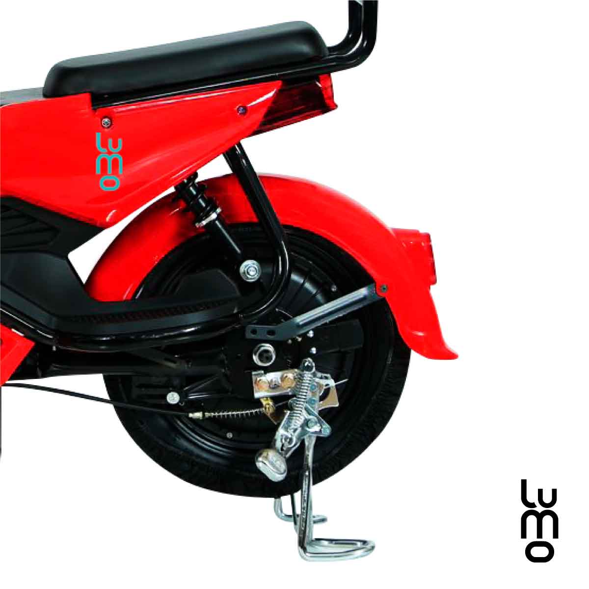 Bicicleta Moto Electrica Urbana Motor Recargable Ecologica.