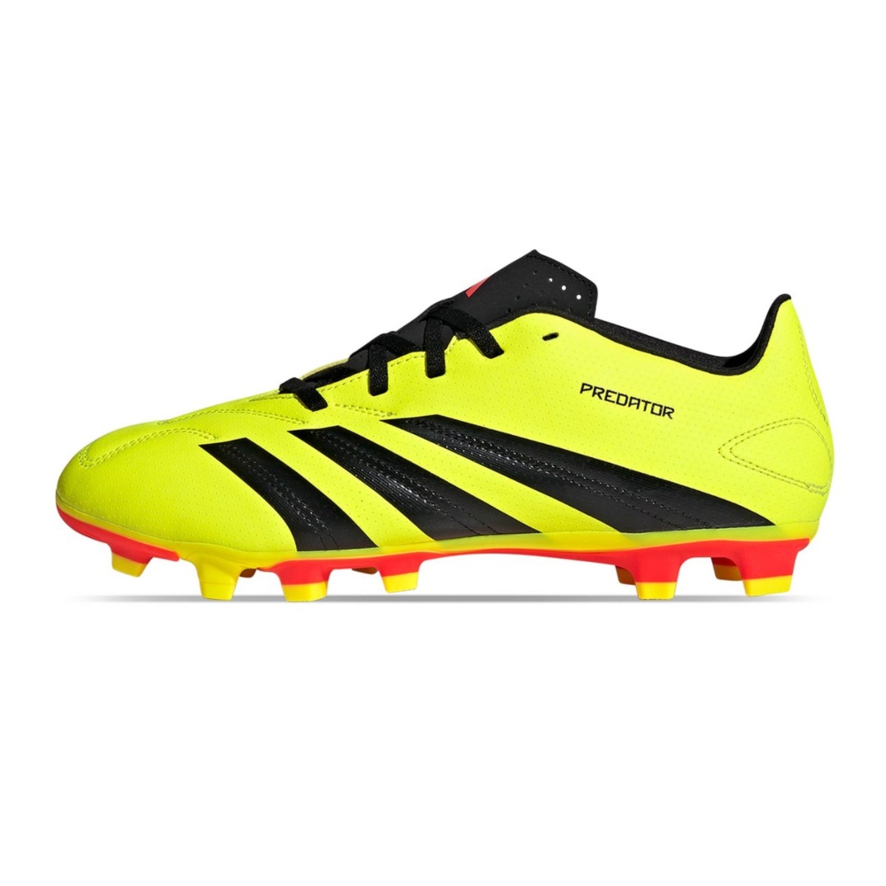 Tenis De Futbol Adidas Predator Club FxG Verde Unisex IG7757