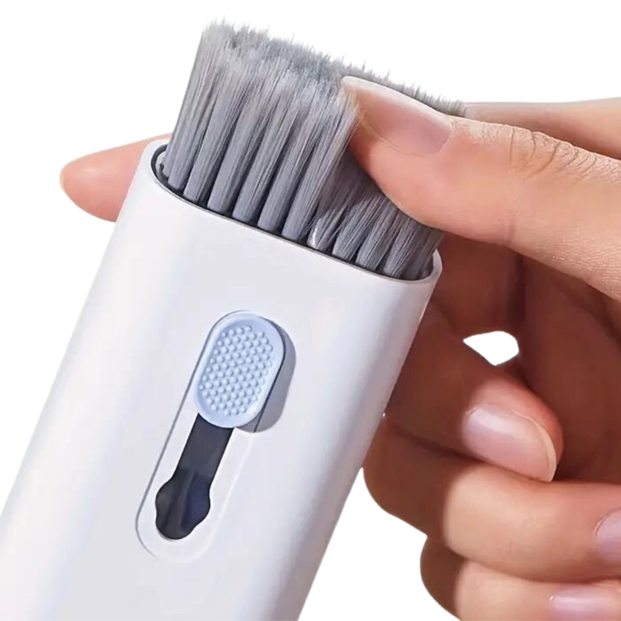 LIMPIADOR AIRPODS KIT DE LIMPIEZA CAMARA ECOMLAB LIMPIADOR 7 EN 1 AZUL.