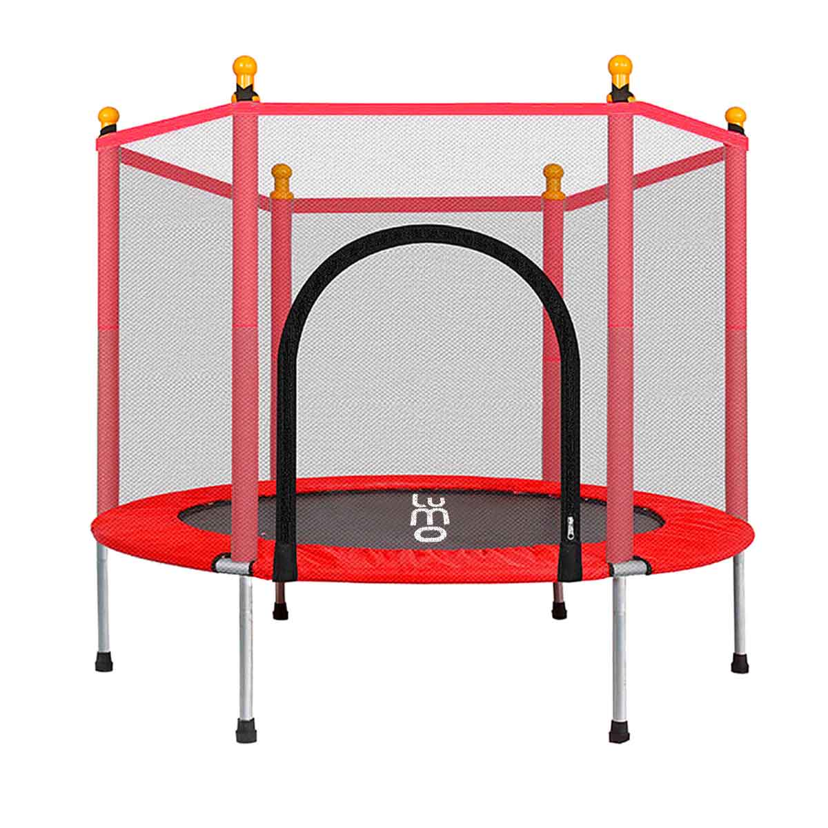 Trampolin Brincolin Infantil Red de Seguridad 1.40Mts Niños