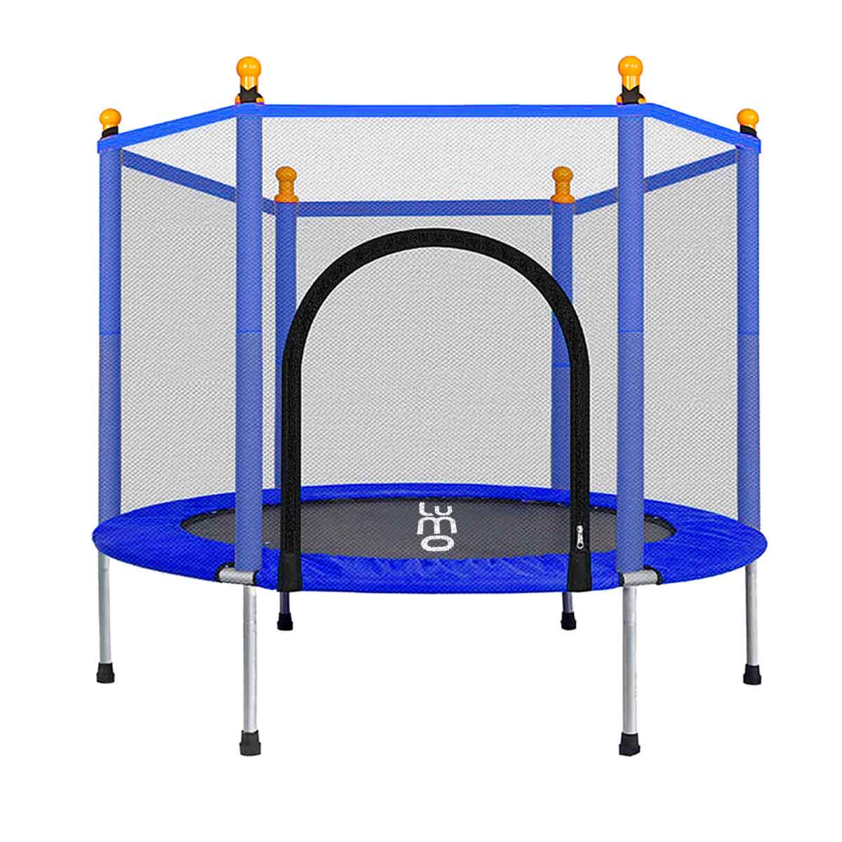 Trampolin Brincolin Infantil Red De Seguridad 1.40mts Niños