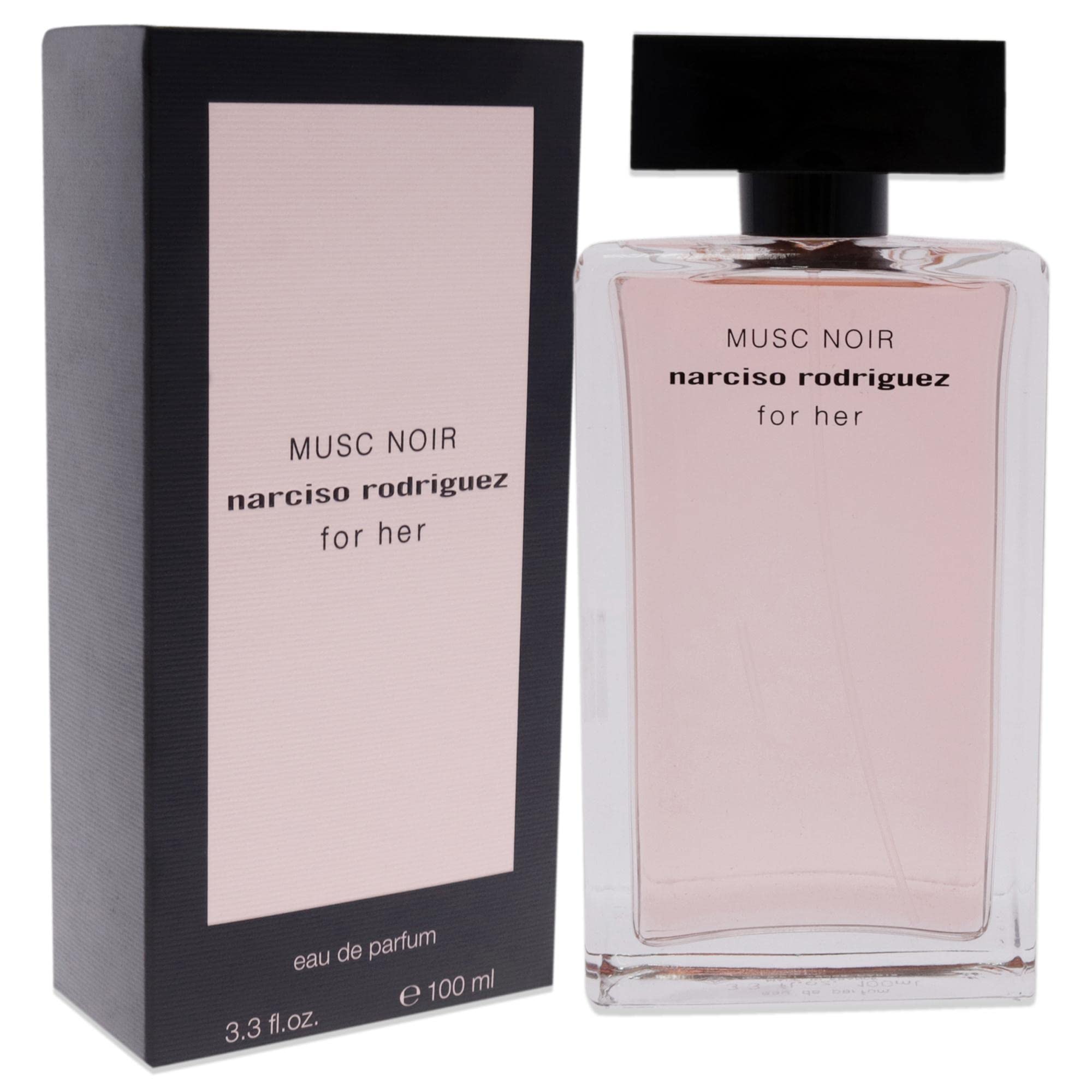 Musc Noir For Her  Narciso Rodriguez 100 ml nuevo, sellado, original!!