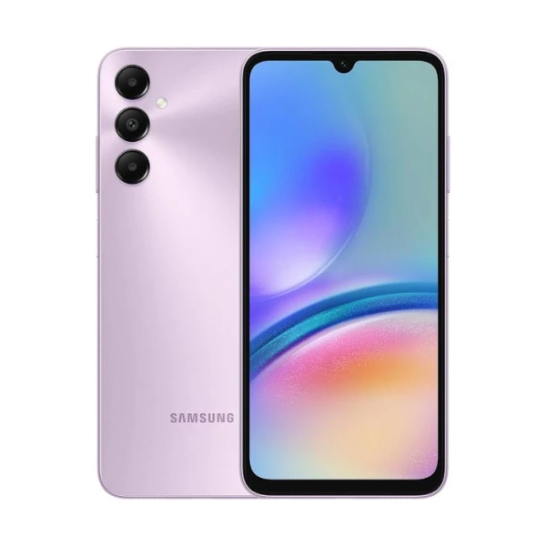 Samsung A05s 128GB Lila Nuevo + Cubo.