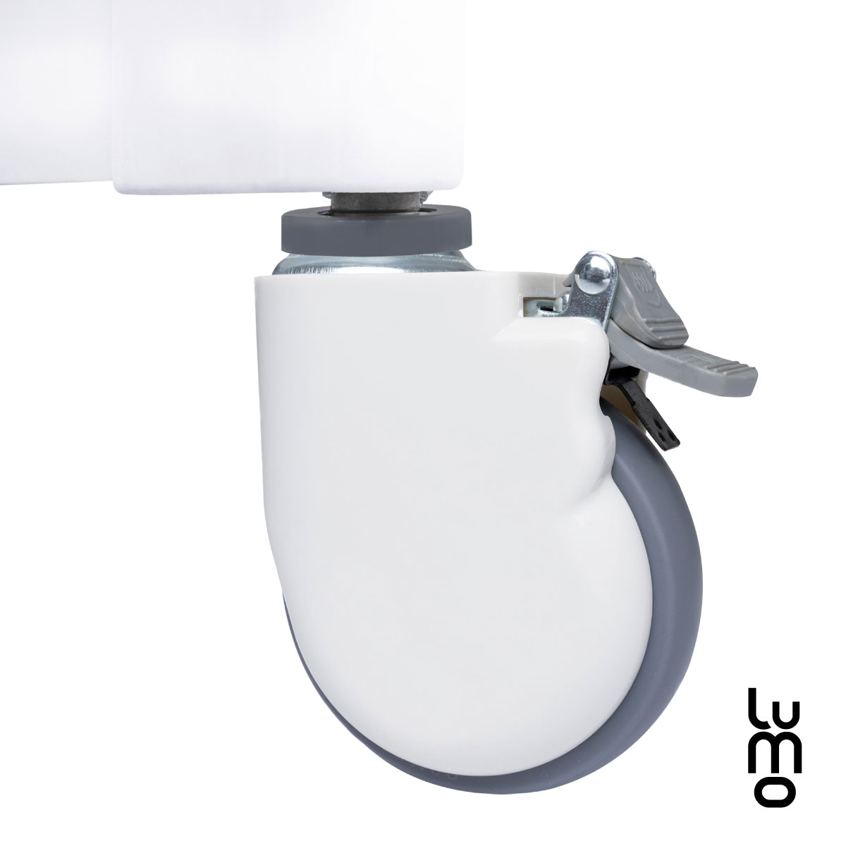 Cama Hospitalaria Electrica Porta Suero  con Colchon Espuma