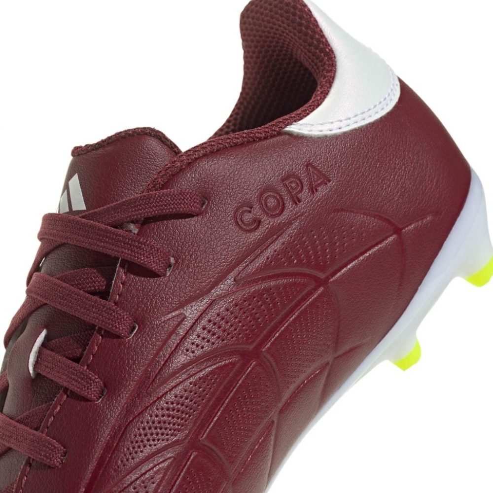 Tenis De Futbol Copa Pure 2 League FG jr Vino IE7494 Unisex.