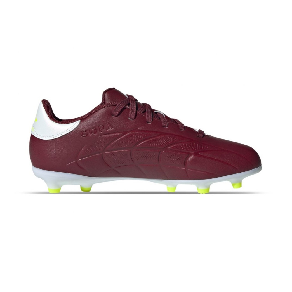 Tenis De Futbol Copa Pure 2 League FG jr Vino IE7494 Unisex.
