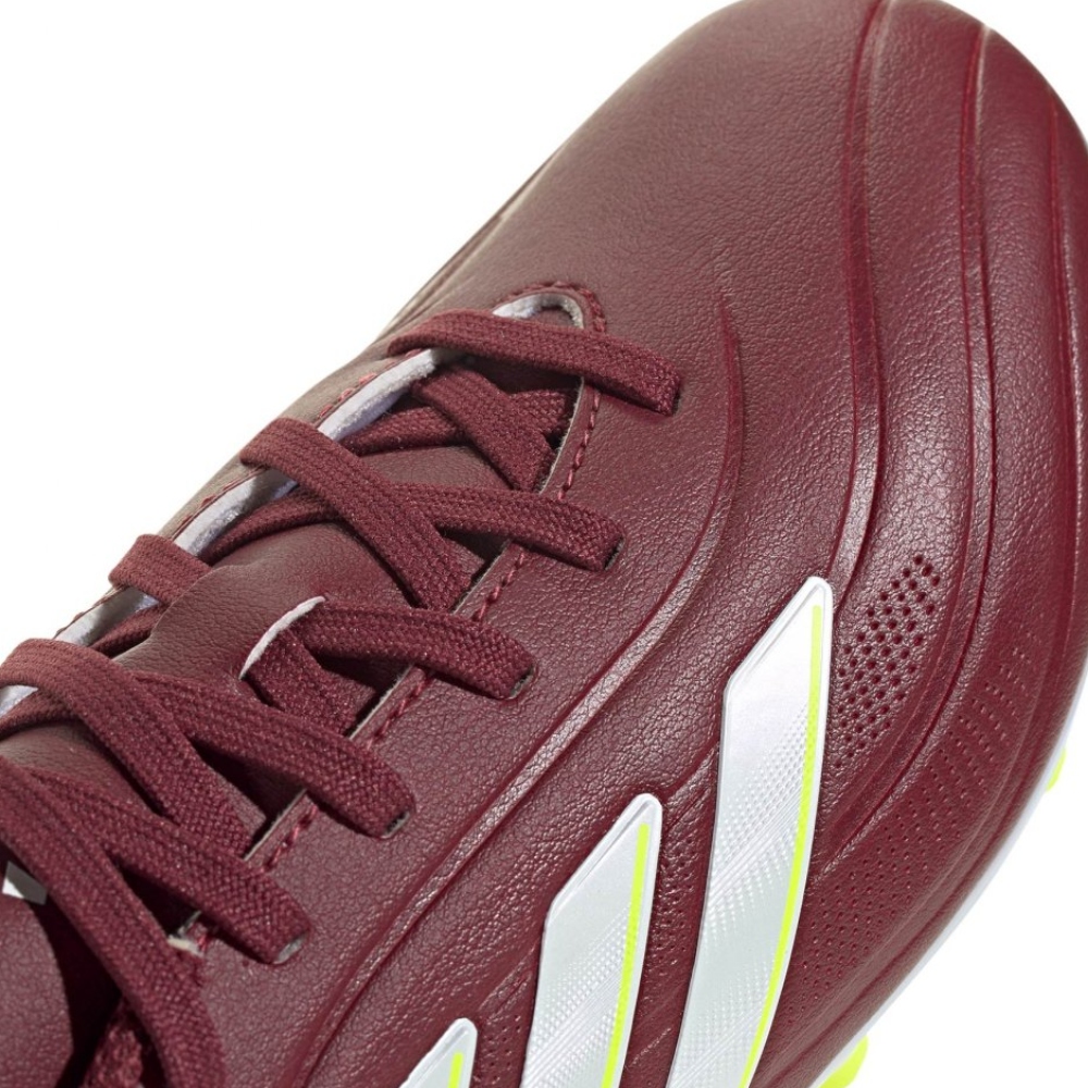 Tenis De Futbol Copa Pure 2 League FG jr Vino IE7494 Unisex.