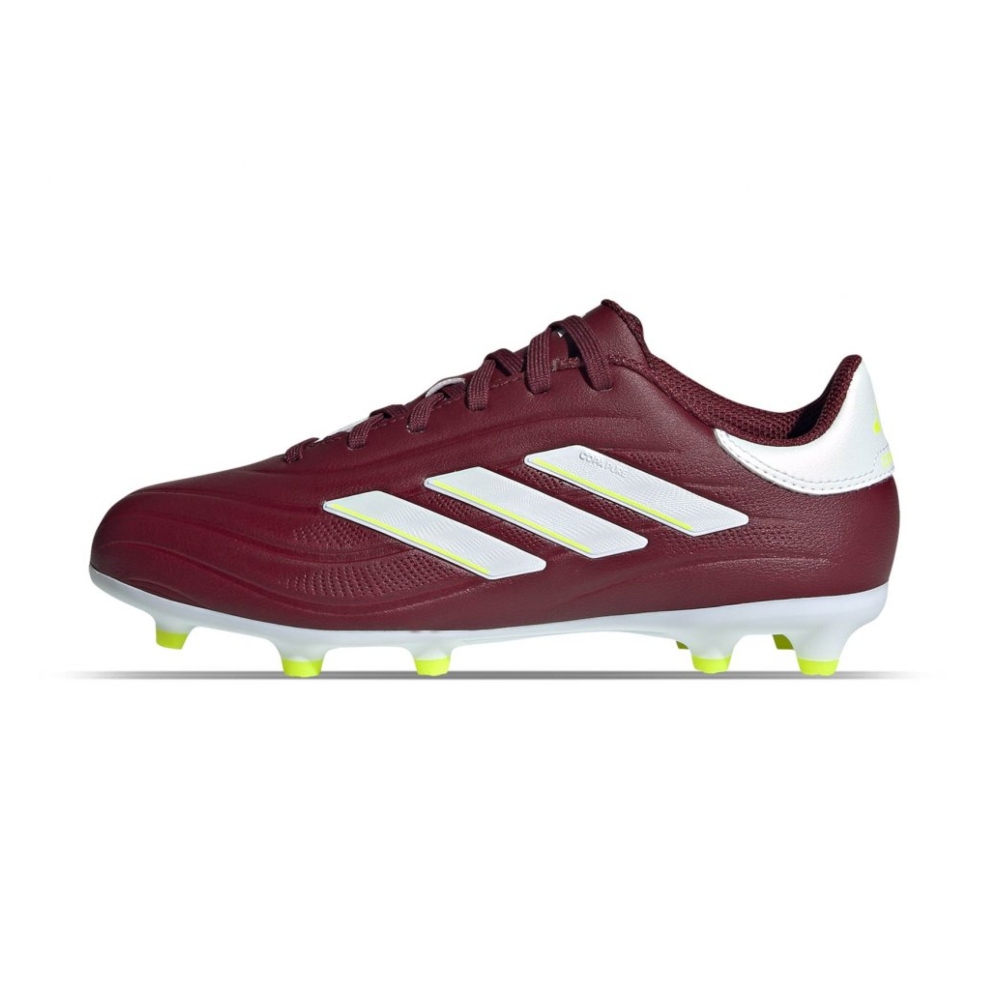 Tenis De Futbol Copa Pure 2 League FG jr Vino IE7494 Unisex.