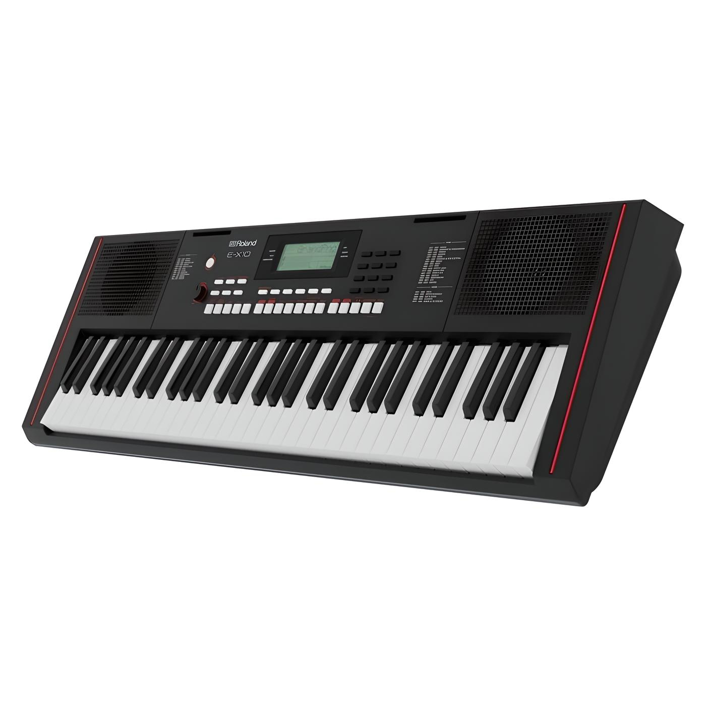 Teclado Arranger de 61 Teclas E-X10 Roland.