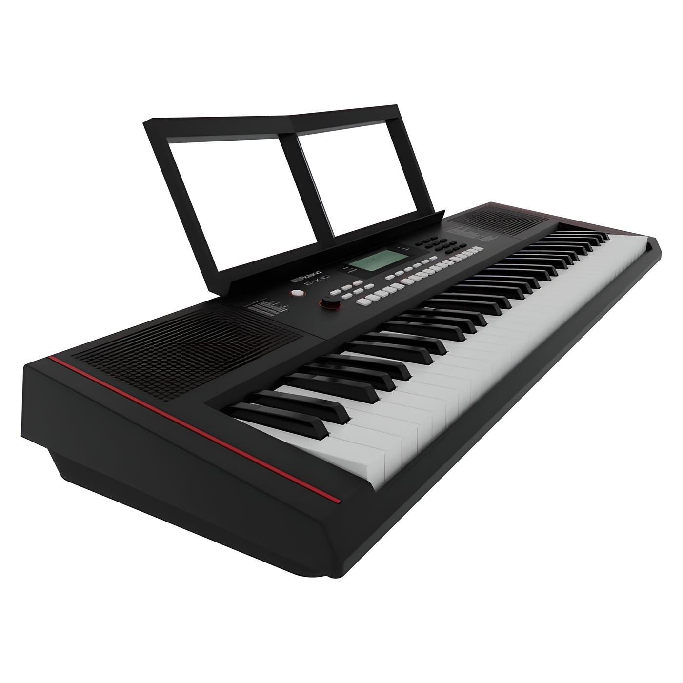 Teclado Arranger de 61 Teclas E-X10 Roland.