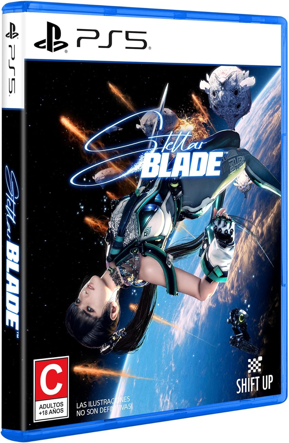 Stellar Blade para PS5 sellado ulident